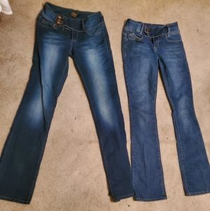 YMI wanna betta butt jeans
